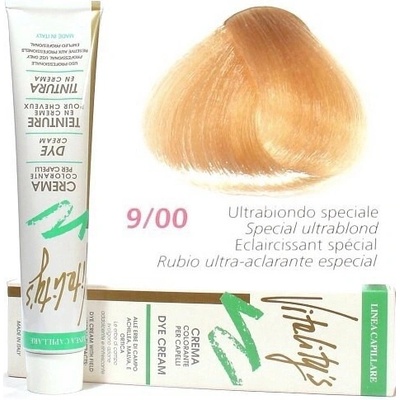 Vitality's Green 9-00 Ultra blond špeciálna