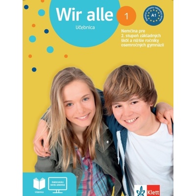 Wir alle 1 - učebnica
