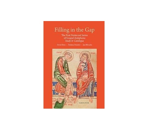 Filling in the Gap - David Eben
