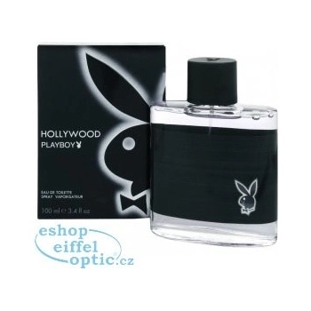 Playboy Hollywood toaletní voda pánská 100 ml