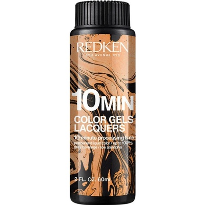 Redken Color Gels Lacquers 10 Minute 60 ml, 8NA Volcanic