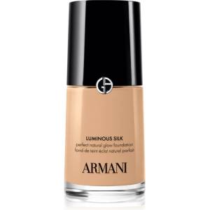 Armani Luminous Silk Foundation 2026 озаряващ фон дьо тен цвят 5 30ml