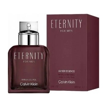 Calvin Klein Eternity Amber Essence for Men (Intense) Extrait de Parfum 100 ml