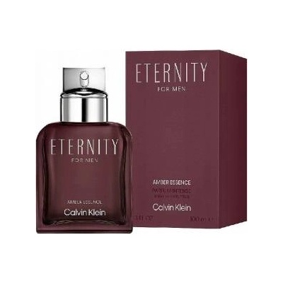 Calvin Klein Eternity Amber Essence for Men (Intense) Extrait de Parfum 100 ml