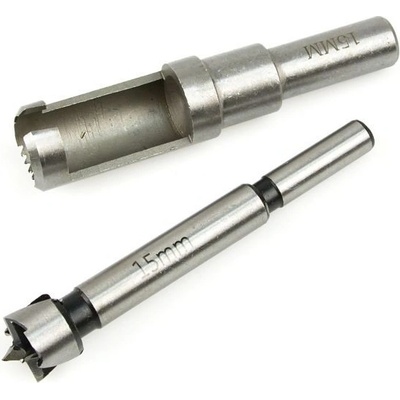 Zátkovník-sukovník do dřeva 15mm GEKO G38122