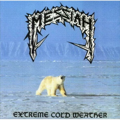 Messiah - Extreme Cold Weather / Vinyl LP