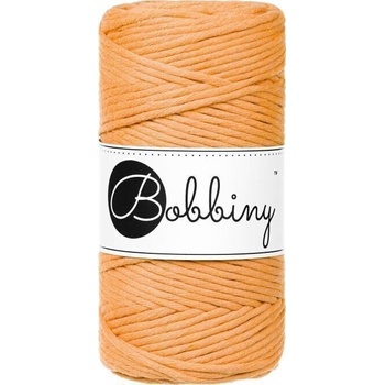 Bobbiny Macrame Cord 3 mm 100 m Orange юта (MS-E128)