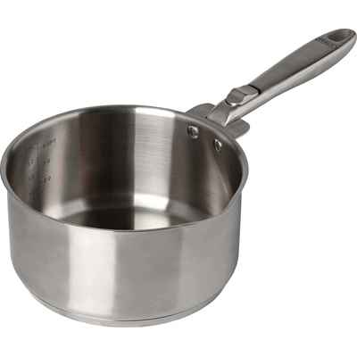 Kastrol Infinity se skleněnou poklicí 20 cm 2,5 l s odnímatelnou rukojetí