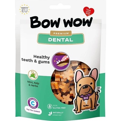 Mira Mar Bow Wow Premium Brain 60 g