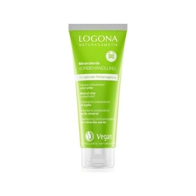 Logona minerální jíl předúprava Barva vlasů Unisex 100 ml