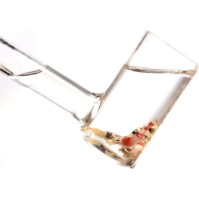 Blau skleněná dýmka 35 mm