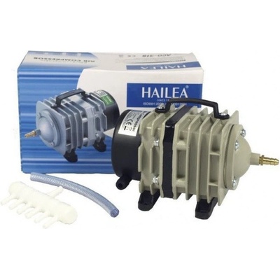 Hailea ACO-500 pístový vzduchovací kompresor – Zboží Dáma