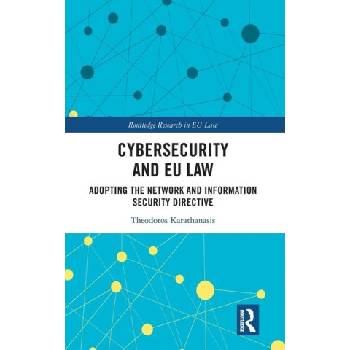 Cybersecurity and EU Law