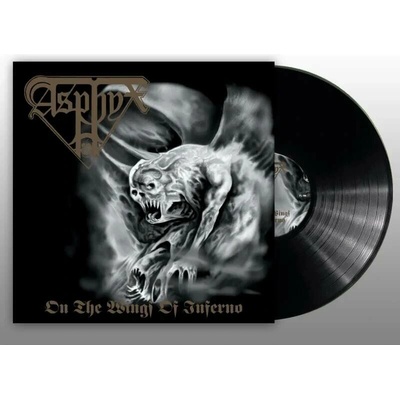 Asphyx - On The Wings Of Inferno LTD LP