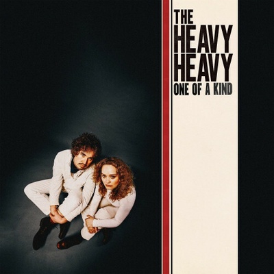 HEAVY HEAVY, THE - ONE OF A KIND 1 CD