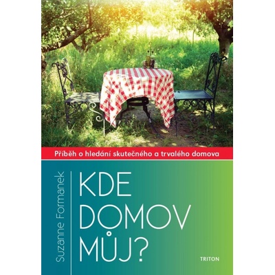 Kde domov můj? - Příběh o hledání skutečného a trvalého domova - Suzanne Formanek