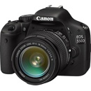 Digitálne fotoaparáty Canon EOS 550D