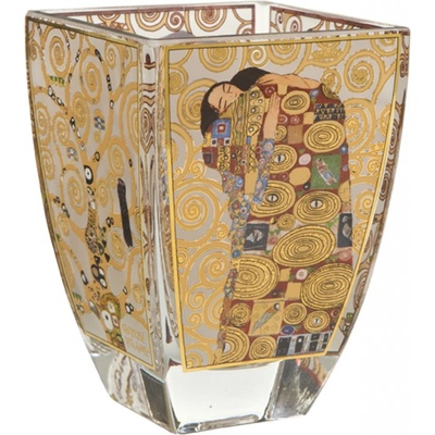 Goebel Klimt Svícen Naplnění