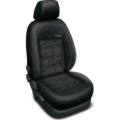 Autopotah Automega FORD KUGA III, BEZ ZADNÍ LOKETNÍ OPĚR. 2019, AUTHENTIC DOBLO, matrix šedý