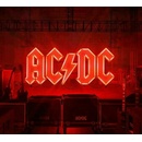 AC/DC - Power up transparent yellow LP