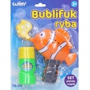 Bublifuk ryba set 55 ml