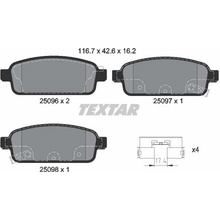 TEXTAR 2509602