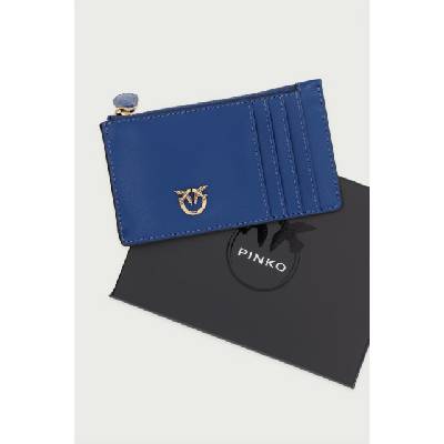 PINKO портфейл дамски от кожа (100251.A0F1)