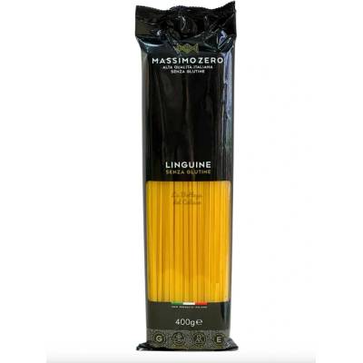 Massimo Zero těstoviny Spaghetti bezlepkové 400 g