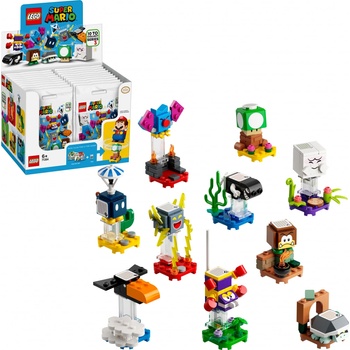 LEGO® Super Mario™ 71394 Akčné kocky 3. séria