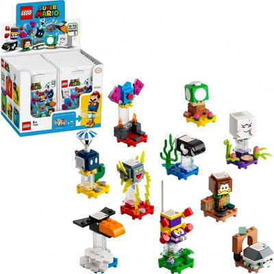 LEGO® Super Mario™ 71394 Akčné kocky 3. séria