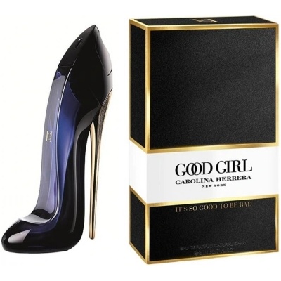 Le-parfumbg Carolina herrera good girl edp 80ml-Парфюм за жени