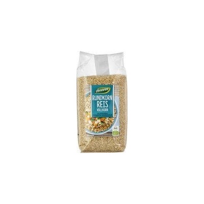 Dennree rýže celozrnná kulatozrnná bio 1 kg