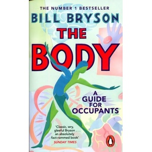 Body | Bill Bryson (ISBN: 9780552779913)