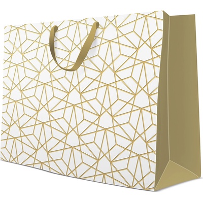 Darčeková taška maxi - Luxury Mesh 54x16x44 cm