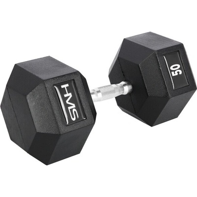 HMS PREMIUM HEXAGONÁLNÍ JEDNORUČKA 50 kg