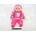Mádara Baby doll with Polish sound 45cm in bag 416529