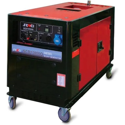 Senci SCD13000Q-3-ATS (SC1009399)