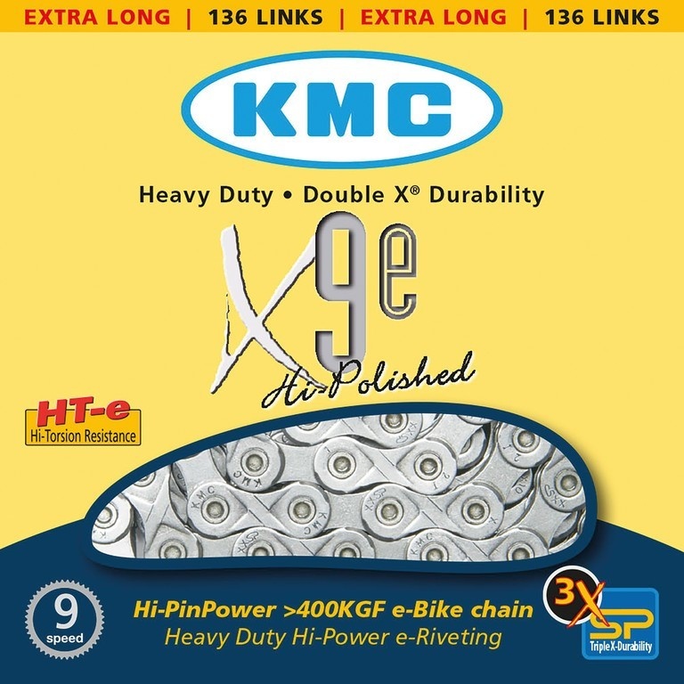 KMC X-9-E
