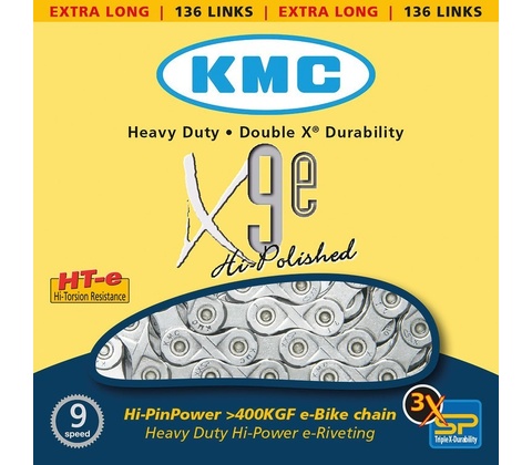 KMC X-9-E