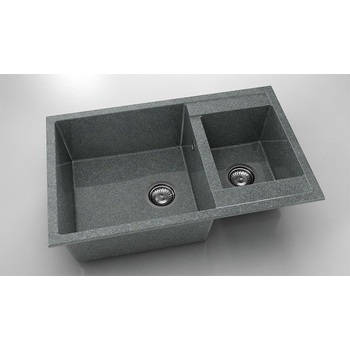 Image 1 of FAT Мивка Vanguard 233, Granicite, 254 Slate, с включен сифон