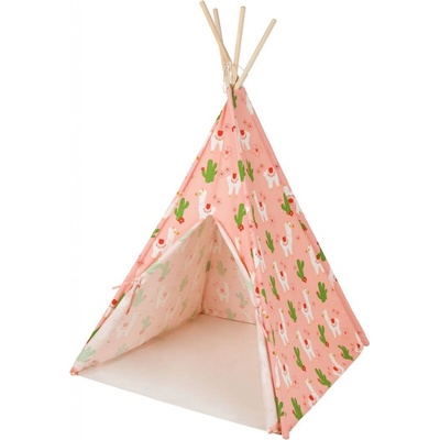 PLAYTIVE teepee lama – Zboží Dáma