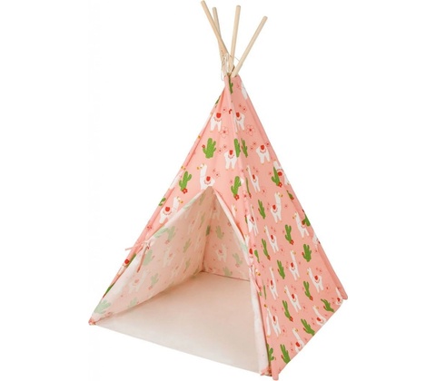 PLAYTIVE teepee lama