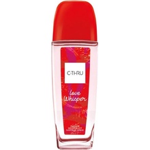 C-THRU Parfémovaná voda Love Whisper unisex 75 ml