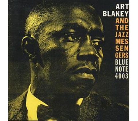 BLAKEY ART: MOANIN, CD