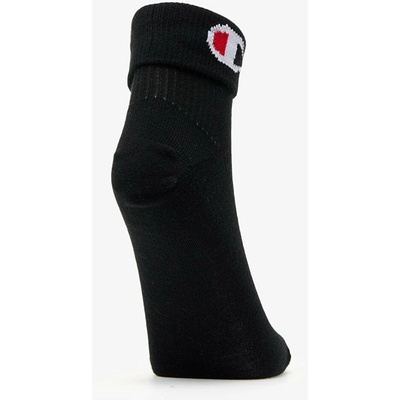 Champion Style Mid-Crew Black