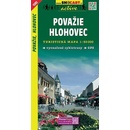 Mapy a sprievodcovia Považie Hlohovec 1:50 000