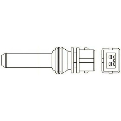 Lambda sonda MAGNETI MARELLI 466016355078