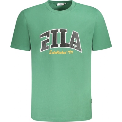 Fila zelené