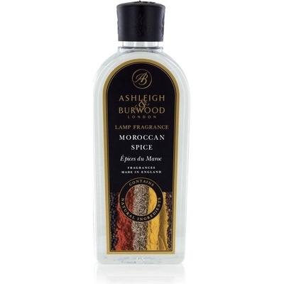 Ashleigh & Burwood náplň do katalytické lampy Moroccan Spice 500 ml – Zboží Mobilmania