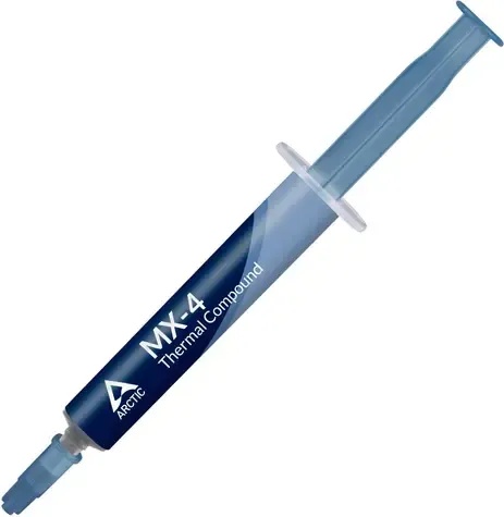 ARCTIC Термо паста ARCTIC MX-4, 4g, Сив (ACTCP00002B)